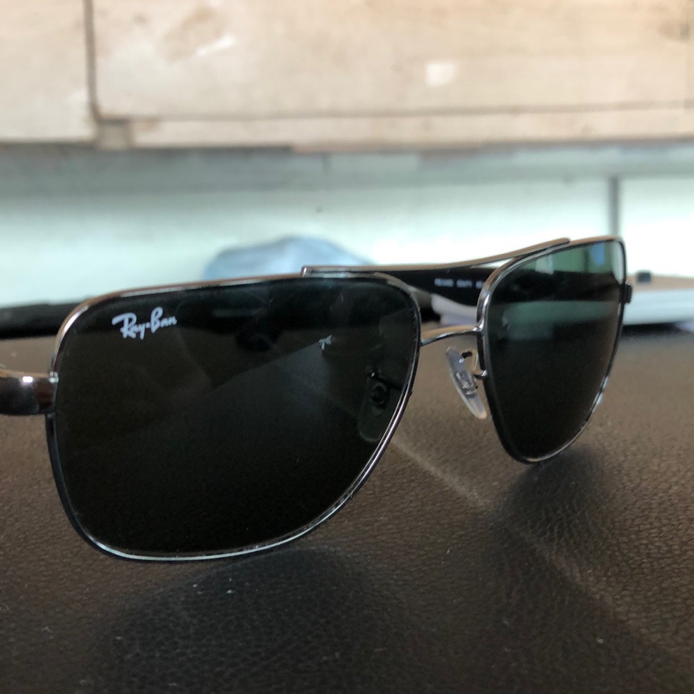 RayBan Aviator steal frame